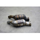 Изпускателни системи SUPERSPRINT Supersprint Downpipe right + Metallic catalytic converter ALFA ROMEO GIULIA QUADRIFOGLIO 2.9i V6 Bi-Turbo 16-19 | race-shop.bg