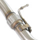 Изпускателни системи SUPERSPRINT Supersprint Front exhaust Right - Left ALFA ROMEO GIULIA QUADRIFOGLIO 2.9i V6 Bi-Turbo 16-19 | race-shop.bg