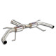 Изпускателни системи SUPERSPRINT Supersprint Rear exhaust "Race" ALFA ROMEO STELVIO 2.0i Turbo Q4 17-19 | race-shop.bg