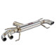 Изпускателни системи SUPERSPRINT Supersprint Rear exhaust "Sport" ALFA ROMEO STELVIO 2.0i Turbo Q4 17-19 | race-shop.bg