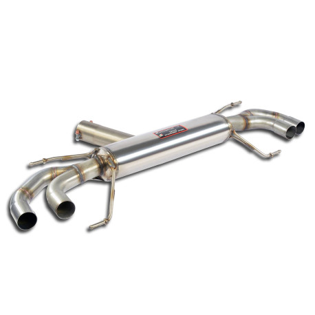 Изпускателни системи SUPERSPRINT Supersprint Rear exhaust "Sport" ALFA ROMEO STELVIO 2.0i Turbo Q4 17-19 | race-shop.bg