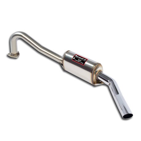 Изпускателни системи SUPERSPRINT Supersprint Rear exhaust ALFA ROMEO 1600 SPIDER "Duetto" (Osso di seppia) 66-68 | race-shop.bg