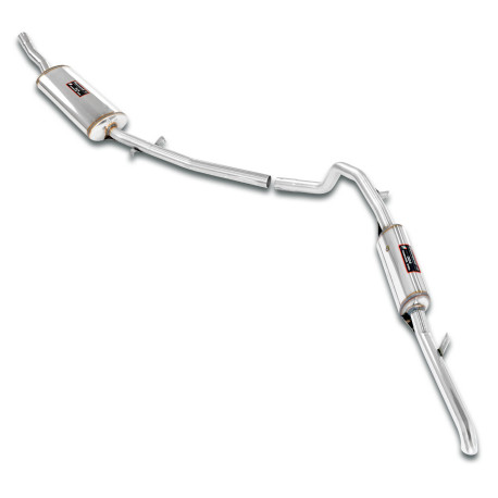 Изпускателни системи SUPERSPRINT Supersprint Sport pack ALFA ROMEO ALFETTA 1.6 / 1.8 / 2.0 | race-shop.bg