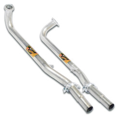 Supersprint Front pipes kit Right - Left ALFA ROMEO GTV 2.5 V6
