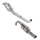 Изпускателни системи SUPERSPRINT Supersprint Sport pack - Central exit ALFA ROMEO 90 2.0i V6 84-88 | race-shop.bg