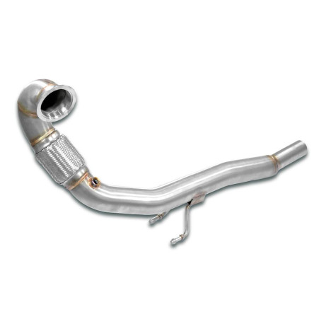 Изпускателни системи SUPERSPRINT Supersprint Downpipe kit (Replaces OEM catalytic converter) AUDI A1 1.8 TFSI 3 Doors / Sportback 14+ | race-shop.bg