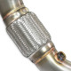 Изпускателни системи SUPERSPRINT Supersprint Downpipe kit (Replaces OEM catalytic converter) AUDI A1 1.8 TFSI 3 Doors / Sportback 14+ | race-shop.bg