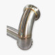 Изпускателни системи SUPERSPRINT Supersprint Downpipe kit (Replaces OEM catalytic converter) AUDI A1 1.8 TFSI 3 Doors / Sportback 14+ | race-shop.bg