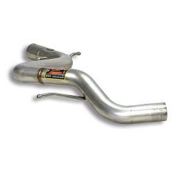 Supersprint Centre pipe AUDI A3 8P 2.0 TFSi 05-13