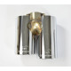 Изпускателни системи SUPERSPRINT Supersprint Endpipe kit 4 exit OO 80 Right+ OO 80 Left AUDI A3 8P Sportback 1.2 TFSi 10+ 04/2011 | race-shop.bg