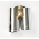 Изпускателни системи SUPERSPRINT Supersprint Endpipe kit 4 exit OO 80 Right+ OO 80 Left AUDI A3 8P Sportback 1.2 TFSi 10+ 04/2011 | race-shop.bg