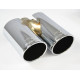 Изпускателни системи SUPERSPRINT Supersprint Endpipe kit 4 exit OO 80 Right+ OO 80 Left AUDI A3 8P Sportback 1.2 TFSi 10+ 04/2011 | race-shop.bg