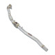 Изпускателни системи SUPERSPRINT Supersprint Turbo downpipe kit with Metallic catalytic converter WRC AUDI A3 8P QUATTRO 2.0 TFSI 05-13 | race-shop.bg
