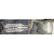 Изпускателни системи SUPERSPRINT Supersprint Centre pipe AUDI A3 8VA Sportback 1.2 TFSI 12+ | race-shop.bg