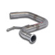Изпускателни системи SUPERSPRINT Supersprint Rear pipe "Racing" (Muffler delete) AUDI A3 8V Cabrio 1.4 TSI 14+ | race-shop.bg