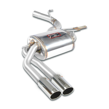 Изпускателни системи SUPERSPRINT Supersprint Rear exhaust OO80 AUDI A3 8V Sedan QUATTRO 1.8 TFSI 13-15 | race-shop.bg