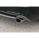 Изпускателни системи SUPERSPRINT Supersprint Rear exhaust Left O100 AUDI A4 B8 (Sedan + Avant) 1.8 TFSI 08-12 | race-shop.bg