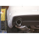 Изпускателни системи SUPERSPRINT Supersprint Rear exhaust Left O100 AUDI A4 B8 (Sedan + Avant) 1.8 TFSI 08-12 | race-shop.bg