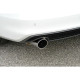 Изпускателни системи SUPERSPRINT Supersprint Rear exhaust Left O100 AUDI A4 B8 (Sedan + Avant) 1.8 TFSI 08-12 | race-shop.bg