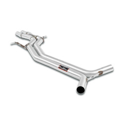 Supersprint Centre pipe "X-Pipe" AUDI A4 B8 QUATTRO (Sedan + Avant) 3.2 FSi V6 08-12