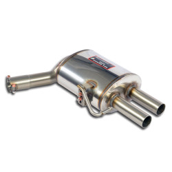 Supersprint Rear exhaust Right AUDI A4 B9 (Sedan + Avant) 2.0 TFSI 16+