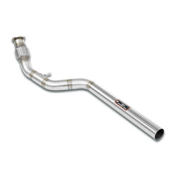Supersprint Front pipe (Replaces OEM front exhaust) AUDI A4 B9 (Sedan + Avant) 35 TFSI 19+