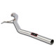 Изпускателни системи SUPERSPRINT Supersprint Centre pipe AUDI A4 B9 QUATTRO (Sedan / Avant) 2.0 TFSI 16+ | race-shop.bg