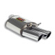 Изпускателни системи SUPERSPRINT Supersprint Rear exhaust OO90 Left AUDI A5 Coupè/Cabrio 1.8 TFSI 08-11 | race-shop.bg