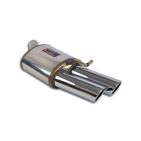 Изпускателни системи SUPERSPRINT Supersprint Rear exhaust OO90 Left AUDI A5 Sportback 1.8 TFSI 09-12 | race-shop.bg