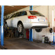 Изпускателни системи SUPERSPRINT Supersprint Rear pipe Right O100 (Muffler delete) AUDI A6 QUATTRO (4d. + Avant ) 2.4i V6 04-11 | race-shop.bg
