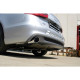 Изпускателни системи SUPERSPRINT Supersprint Rear exhaust Left O100 AUDI A6 C7 4G (Sedan + Avant) 2.0 TFSI 11-12 | race-shop.bg