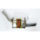 Изпускателни системи SUPERSPRINT Supersprint Rear exhaust Left O100 AUDI A6 C7 4G (Sedan + Avant) 2.0 TFSI 11-12 | race-shop.bg