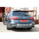 Изпускателни системи SUPERSPRINT Supersprint Rear pipe Right 100x75 (Muffler delete) AUDI A6 C7 4G (Sedan + Avant) 2.0 TFSI 11-12 | race-shop.bg