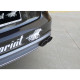 Изпускателни системи SUPERSPRINT Supersprint Rear pipe Right 100x75 "Gun Metal Grey" (Muffler delete) AUDI A6 C7 4G (Sedan + Avant) 2.0 TFSI 11-12 | race-shop.bg