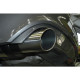 Изпускателни системи SUPERSPRINT Supersprint Rear exhaust Left O100 "Power Loop" AUDI A6 C7 4G (Sedan + Avant) 2.8 FSI V6 11-14 | race-shop.bg