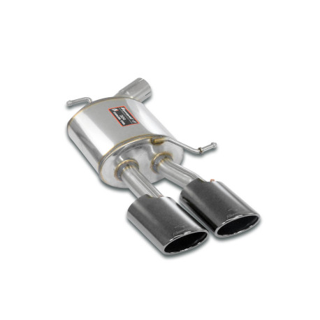 Изпускателни системи SUPERSPRINT Supersprint Rear exhaust Left 120x80 BLACK AUDI A6 C8 (Sedan) QUATTRO 55 TFSI 19+ | race-shop.bg