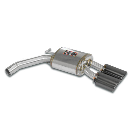 Изпускателни системи SUPERSPRINT Supersprint Rear exhaust Right 120x80 BLACK AUDI A6 C8 (Sedan) QUATTRO 55 TFSI 19+ | race-shop.bg