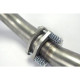 Изпускателни системи SUPERSPRINT Supersprint Downpipe Left+ Metallic catalytic converter AUDI A6 ALLROAD 4.2i V8 01-05 | race-shop.bg