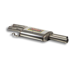 Supersprint Centre exhaust AUDI A8 2.8i V6 95-96