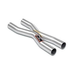 Supersprint Front crossover "X-Pipe" AUDI A8 2.8i V6 96-02