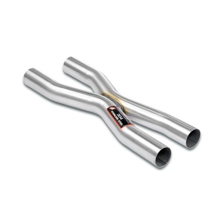 Изпускателни системи SUPERSPRINT SUPERSPRINT X-pipe за AUDI A8 2.8i V6 1996-2002 | race-shop.bg