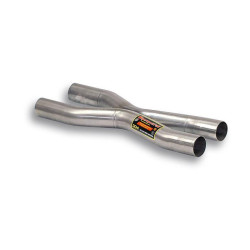 Supersprint Front crossover "X-Pipe" AUDI A8 QUATTRO 4.2i V8 Long Wheelbase 99-02