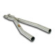 Изпускателни системи SUPERSPRINT Supersprint X-Pipe - non resonated AUDI A8 QUATTRO (Long Wheelbase Model) 6.0i W12 04-10 | race-shop.bg