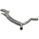 Изпускателни системи SUPERSPRINT Supersprint Race "X-Pipe" (Replaces mid-resonator) AUDI A8 QUATTRO 3.0 TFSI V6 10-12 | race-shop.bg