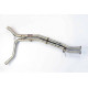 Изпускателни системи SUPERSPRINT Supersprint Central pipe kit Right - Left "Racing" AUDI A8 QUATTRO 4.0 TFSI V8 12-13 | race-shop.bg