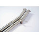 Изпускателни системи SUPERSPRINT Supersprint Central pipe kit Right - Left "Racing" AUDI A8 QUATTRO 4.0 TFSI V8 12-13 | race-shop.bg