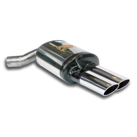Изпускателни системи SUPERSPRINT Supersprint Rear exhaust Right 100x75 AUDI A8 QUATTRO 4.0 TFSI V8 12-13 | race-shop.bg