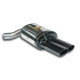Изпускателни системи SUPERSPRINT Supersprint Rear exhaust Right 100x75 "Gun Metal Grey" AUDI A8 QUATTRO 4.0 TFSI V8 12-13 | race-shop.bg