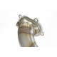 Изпускателни системи SUPERSPRINT Supersprint Downpipe Left + Metallic catalytic converter AUDI A8 QUATTRO 4.0 TFSI V8 12-13 | race-shop.bg
