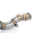 Изпускателни системи SUPERSPRINT Supersprint Downpipe kit Right + Left (Replaces catalytic converter) AUDI A8 QUATTRO 4.0 TFSI V8 12-13 | race-shop.bg
